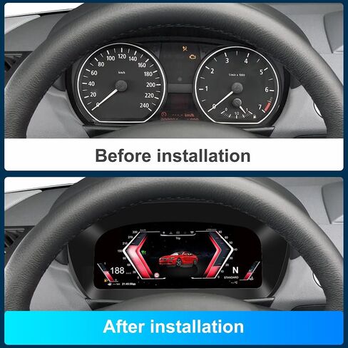 أداة عداد السرعة لـ BMW F30 F36 2013-2020，12 in Kuwait