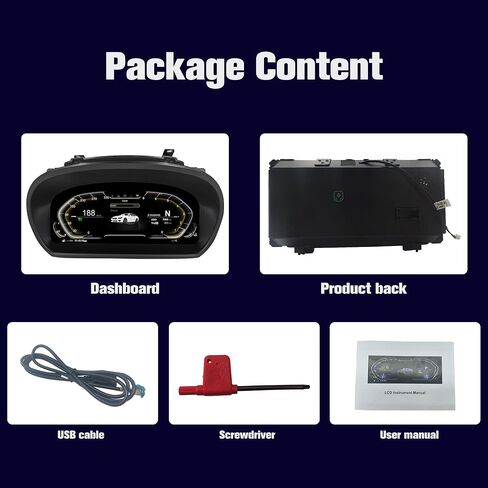 أداة عداد السرعة لـ BMW F30 F36 2013-2020，12 in Kuwait