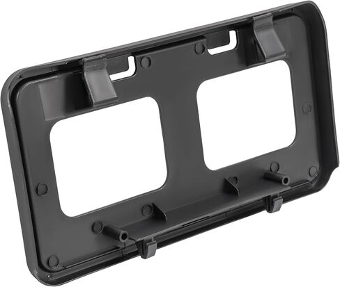 Front License Plate Bracket Holder Compatible with 2011-2016 Ford F250 F350 F450 F550 Super Duty Replacement for BC3Z-17A385-AA FO1068131 Bumper License Plate Tag Mounting Frames in Saudi Arabia