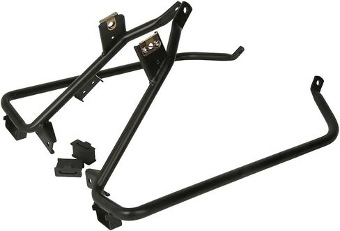 أقواس دعم XMT-Moto Saddlebag لـ Harley Touring Road Street Glide Flhx Fltr 2000 2010 2012 2013 (استبدال: # 90881-09a) in Saudi Arabia