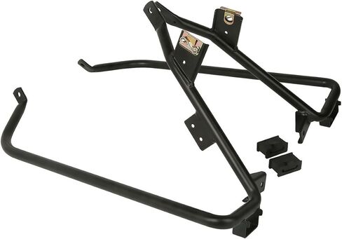 أقواس دعم XMT-Moto Saddlebag لـ Harley Touring Road Street Glide Flhx Fltr 2000 2010 2012 2013 (استبدال: # 90881-09a) in Saudi Arabia