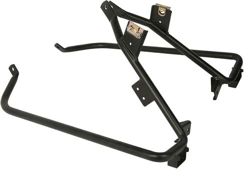 أقواس دعم XMT-Moto Saddlebag لـ Harley Touring Road Street Glide Flhx Fltr 2000 2010 2012 2013 (استبدال: # 90881-09a) in Saudi Arabia