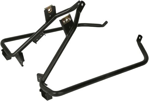 أقواس دعم XMT-Moto Saddlebag لـ Harley Touring Road Street Glide Flhx Fltr 2000 2010 2012 2013 (استبدال: # 90881-09a) in Saudi Arabia