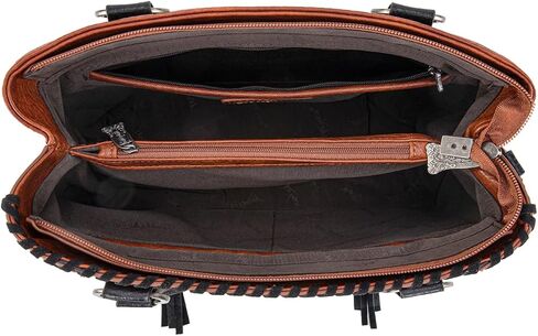 حقيبة حمل للنساء مجموعة Concho Western Purse Floral in Kuwait