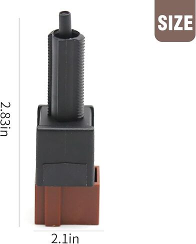 2Pin من استبدال مجموعة مفتاح STOP LAMP لنيسان 350 Z / Almera / GT-R / NP300 / NAVARA X-Trail واستبداله لـ Renault Koleos 2002-2014 ، REPALCE 25300-3RA0A 25300-4M400 25300-AT300 in Saudi Arabia