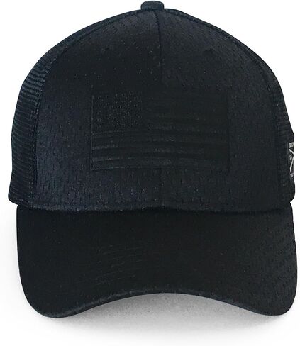 علامة تعتيم النخبة على طراز STYOUT FIT HAT (مقاس واحد ، أسود) in Saudi Arabia