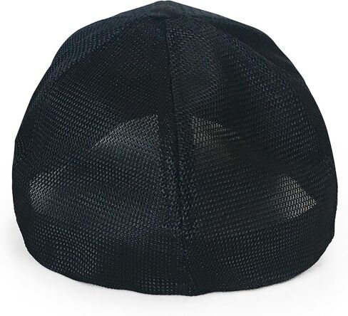 علامة تعتيم النخبة على طراز STYOUT FIT HAT (مقاس واحد ، أسود) in Saudi Arabia