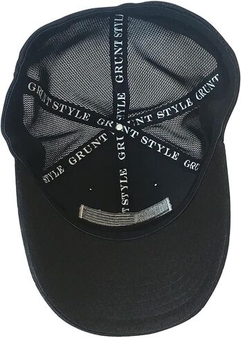 علامة تعتيم النخبة على طراز STYOUT FIT HAT (مقاس واحد ، أسود) in Saudi Arabia