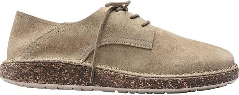 Birkenstock New Men's Gary Oxford Ginger Suede 46 R in Saudi Arabia