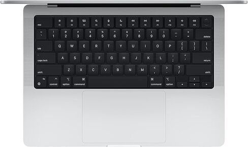 Apple 2021 MacBook Pro M1 Pro chip (14-inch, 16GB RAM, 512GB SSD) - Space Gray (Renewed Premium) in Saudi Arabia