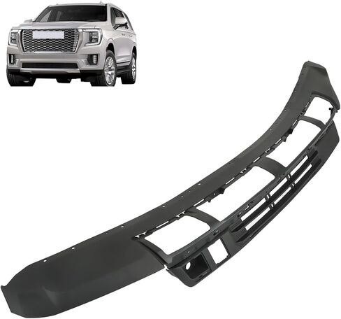 Front Lower Bumper Cover Replacement for Yukon 2021 2022 2023 2024 Replacement for 84861004 GM1015165 in Saudi Arabia
