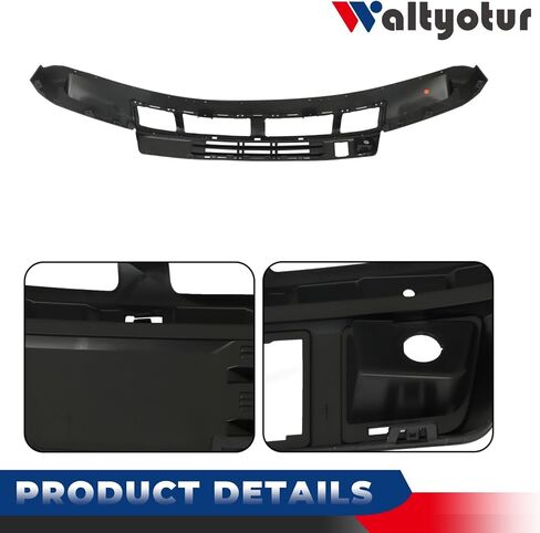 Front Lower Bumper Cover Replacement for Yukon 2021 2022 2023 2024 Replacement for 84861004 GM1015165 in Saudi Arabia