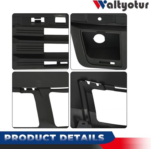 Front Lower Bumper Cover Replacement for Yukon 2021 2022 2023 2024 Replacement for 84861004 GM1015165 in Saudi Arabia