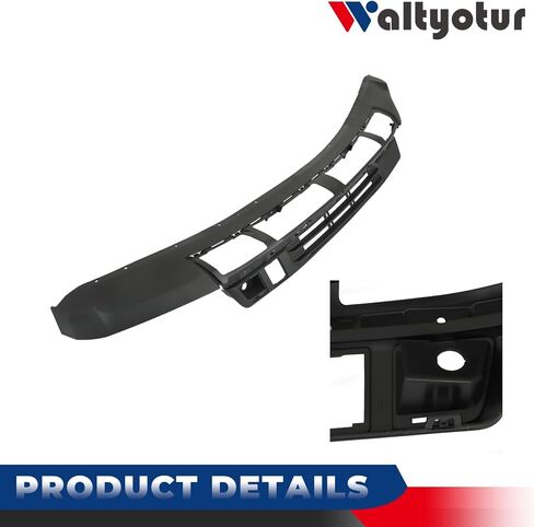 Front Lower Bumper Cover Replacement for Yukon 2021 2022 2023 2024 Replacement for 84861004 GM1015165 in Saudi Arabia