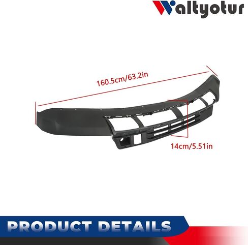 Front Lower Bumper Cover Replacement for Yukon 2021 2022 2023 2024 Replacement for 84861004 GM1015165 in Saudi Arabia