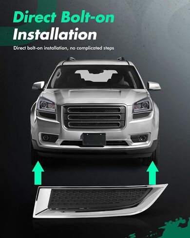SCITOO Plastic Front Bumper Cover Replacement for 2016-2018 for Chevrolet for Silverado 1500, 2019 for Chevrolet for Silverado 1500 LD OE 84029800 in Saudi Arabia