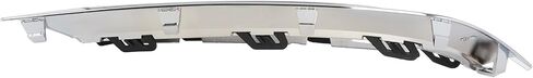 SCITOO Plastic Front Bumper Cover Replacement for 2016-2018 for Chevrolet for Silverado 1500, 2019 for Chevrolet for Silverado 1500 LD OE 84029800 in Saudi Arabia