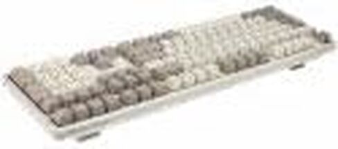 لوحة مفاتيح ميكانيكية Ducky Origin Vintage Double Shot PBT (Cherry MX Blue) in Saudi Arabia
