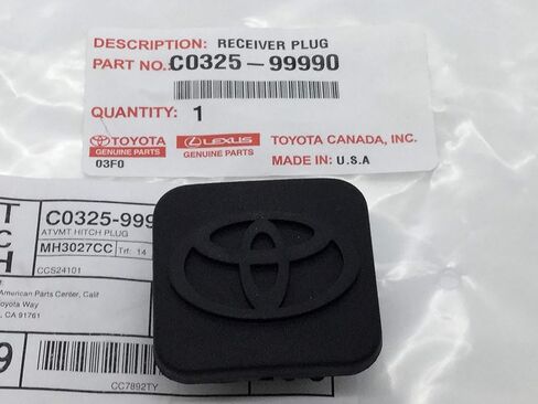 تويوتا نشاط النشاط الأصلي و 1.25 بوصة قابس/استقبال C0325-99990 in Kuwait