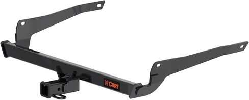 CURT 13627 Class 3 Trailer Hitch, 2" Receiver, Fits Select Mazda CX-70, CX-90 in Saudi Arabia