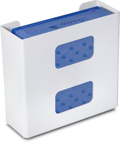 TrippNT 50307 Priced Right Triple Glove Box Dispenser Plain Front, 3.88" Length x 10.75" Width x 14.75" Height in Saudi Arabia