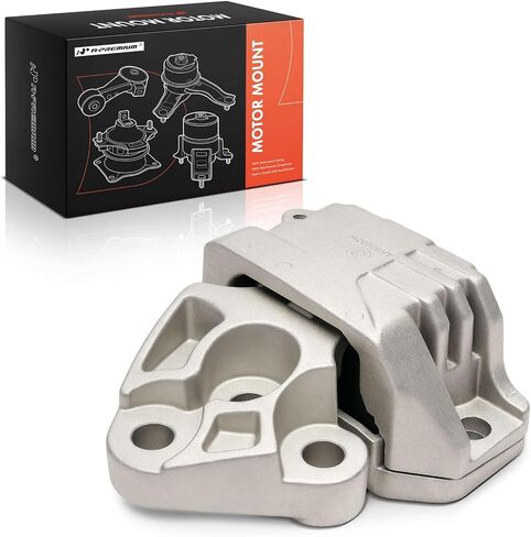 A-Premium Left Driver Side Transmission Mount Compatible with Jeep Compass 2017-2022 2.4L, Automatic Transmission in Saudi Arabia
