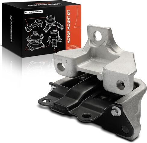 A-Premium Left Transmission Mount Compatible with Mitsubishi Outlander 2016 2017 2018 2019 2020, 2.4L in Saudi Arabia