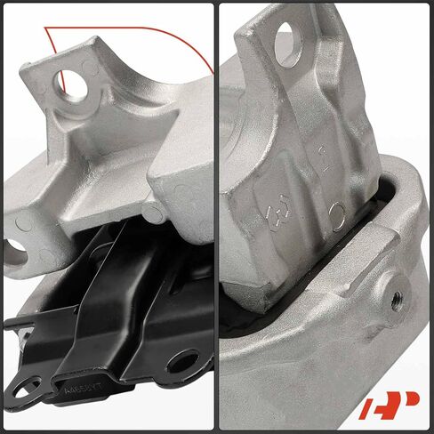 A-Premium Left Transmission Mount Compatible with Mitsubishi Outlander 2016 2017 2018 2019 2020, 2.4L in Saudi Arabia