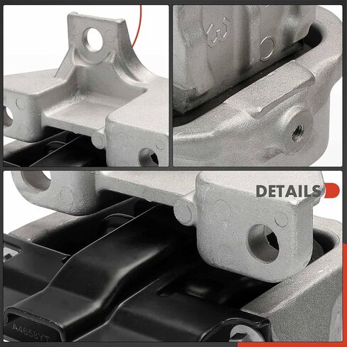 A-Premium Left Transmission Mount Compatible with Mitsubishi Outlander 2016 2017 2018 2019 2020, 2.4L in Saudi Arabia