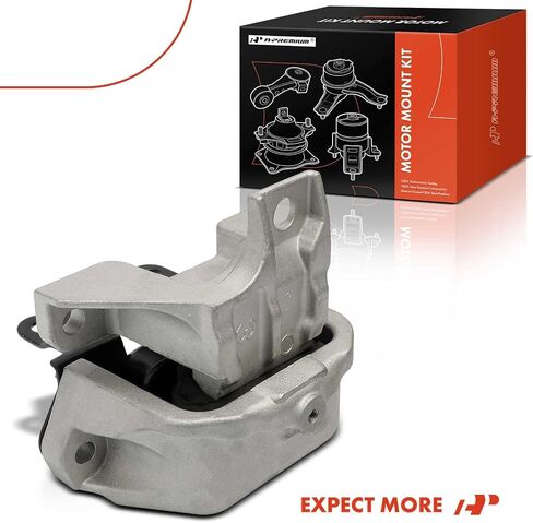 A-Premium Left Transmission Mount Compatible with Mitsubishi Outlander 2016 2017 2018 2019 2020, 2.4L in Saudi Arabia