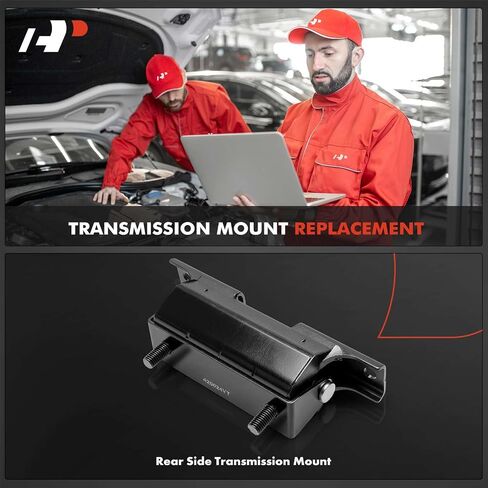 جبل نقل الجانب الخلفي A-Premium متوافق مع شيفروليه سيلفرادو 1500 2019-2022 و GMC Sierra 1500 Limited ، 2.7L 3.0L 4.3L 5.3L 6.2L ، 4WD in Saudi Arabia
