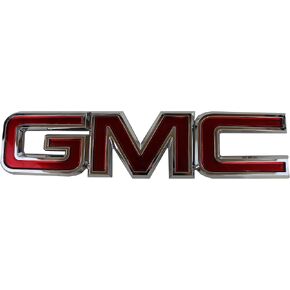 Genuine GM 22761717 Grille Emblem, Front in Saudi Arabia