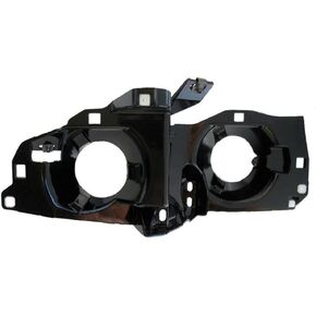 for Pontiac for Firebird 1998-2002 Left Headlight Bracket Black Metal 16523943 in Saudi Arabia
