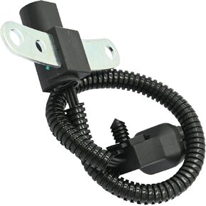 محرك Crank Crankshaft Sensor متوافق مع Jeep Cherokee L6 4.0L 1997 1998 1999 2000 2001 يحل محل 56027866AB in Saudi Arabia