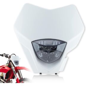Universal Dirt Bike LED LED LAD - Motorcycle LED LED LED FOR PIK BIKE ATV (RED) in Kuwait