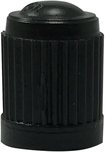 Sherco -Auto Gray Plastic Tyre Caps Air Valve Ste & Seal - Universal Car Truck Wheel - 500 Pack in Saudi Arabia
