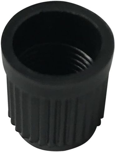 Sherco -Auto Gray Plastic Tyre Caps Air Valve Ste & Seal - Universal Car Truck Wheel - 500 Pack in Saudi Arabia