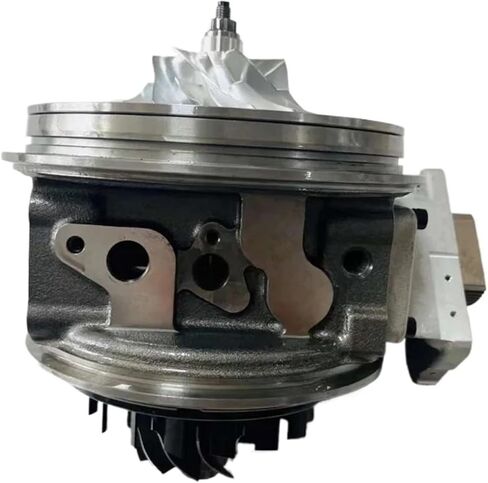 HE500VG TurboCharger Core Model 4031037 3795453 4031107 3787499 4047647 3776903 in Saudi Arabia