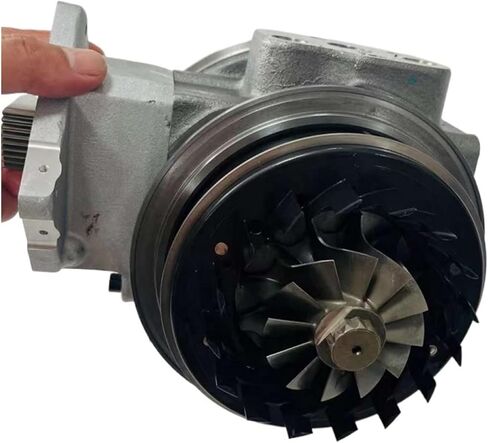 HE500VG TurboCharger Core Model 4031037 3795453 4031107 3787499 4047647 3776903 in Saudi Arabia
