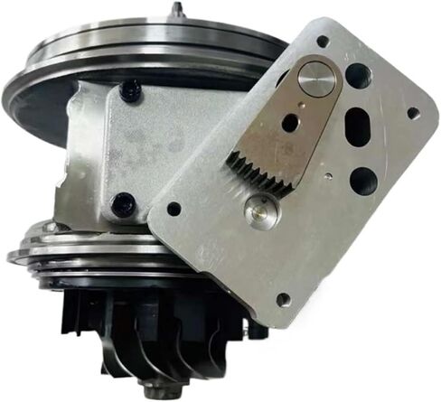 HE500VG TurboCharger Core Model 4031037 3795453 4031107 3787499 4047647 3776903 in Saudi Arabia