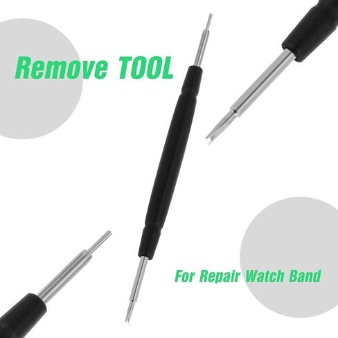 50 Pcs 22mm Quick Release Pins, Watch Quick Release Spring Bars, Stainless Steel Watch Band Pins, Watchs Pin Replacement Kit in Saudi Arabia