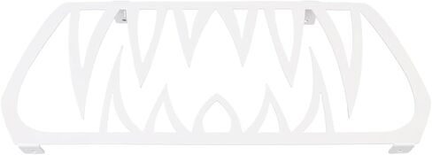 إدراج أسنان الشبكة الأمامية ، ومسحوق الألومنيوم المطلي بالأسنان الأمامية ، إدراج برودة تبدو مقاومة للصدأ طويلة الأمد لريكر (أسود) in Saudi Arabia