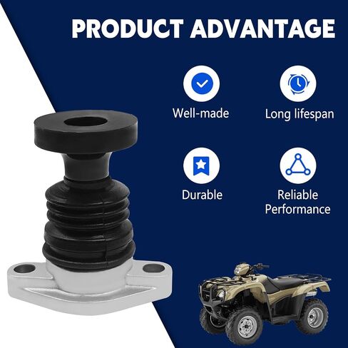 مضخة التمهيدي المكربن ، متوافقة مع Honda TRX300 TRX400 TRX450 TRX500 TRX650 FOREMAN ATV CARB ، CARBURETOR PRIMER PUMP SPREM STET# 16048-HM7-700 in Saudi Arabia