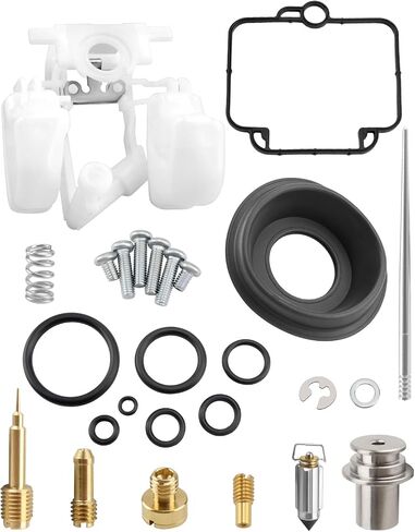 Carburetor Carb Rebuild Repair Kit Fit for Polaris Sportsman 500 4x4 HO, for Polaris Scrambler 500 4X4, for Polaris ATP 4X4 HO 500 in Saudi Arabia