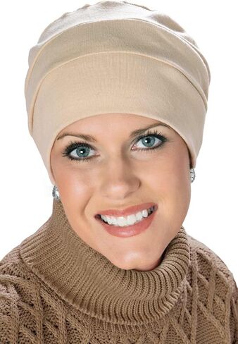 Headcovers Unlimited Three Seam Turban - 100% Cotton Hat in Saudi Arabia
