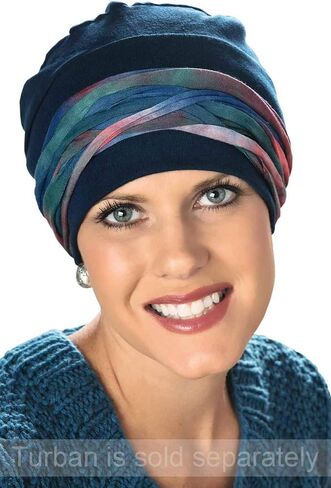 Headcovers Unlimited Three Seam Turban - 100% Cotton Hat in Saudi Arabia