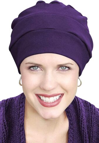 Headcovers Unlimited Three Seam Turban - 100% Cotton Hat in Saudi Arabia