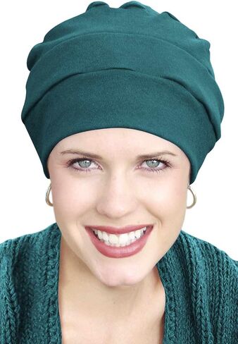 Headcovers Unlimited Three Seam Turban - 100% Cotton Hat in Saudi Arabia