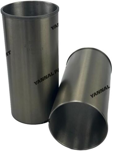 4 PC Cylinder Liner 3135x063 مناسبة لبيركنز 1104-40T جزء المحرك in Saudi Arabia