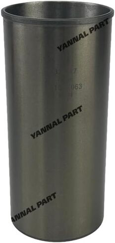 4 PC Cylinder Liner 3135x063 مناسبة لبيركنز 1104-40T جزء المحرك in Saudi Arabia
